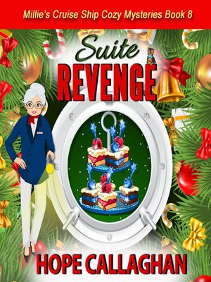 Suite Revenge - Audiobook